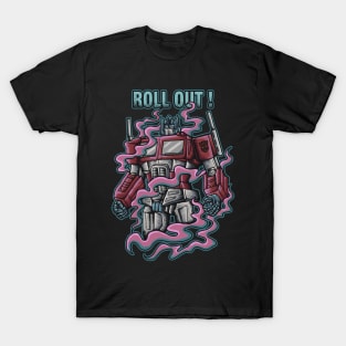 Roll Out T-Shirt